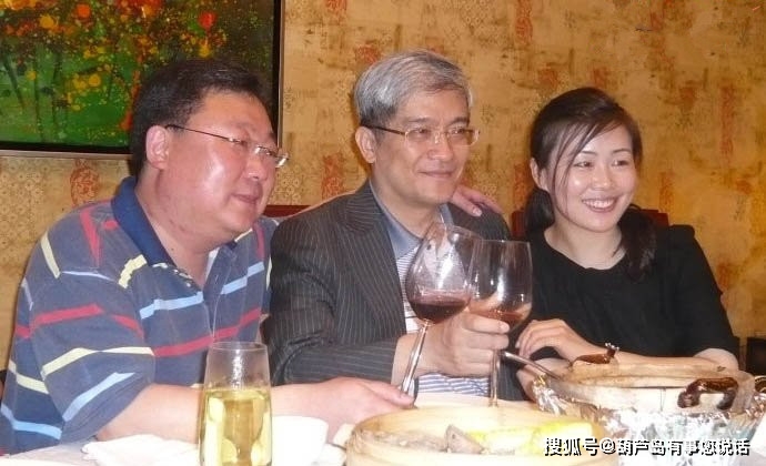 财经郎眼郎咸平出场费_郎咸平 婚史_郎咸平 传记