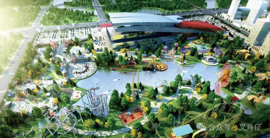 万达500亿花都造文旅城，新业态能否化解商业地产难题？