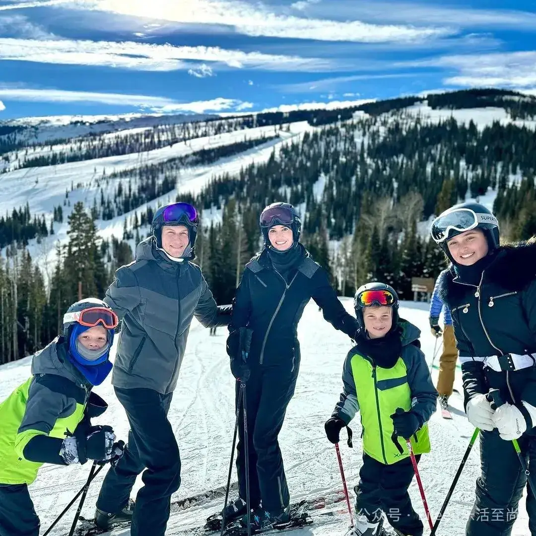 蒂芙尼特朗普与姐姐_特朗普家族伊万卡 梅拉尼娅 蒂芙尼