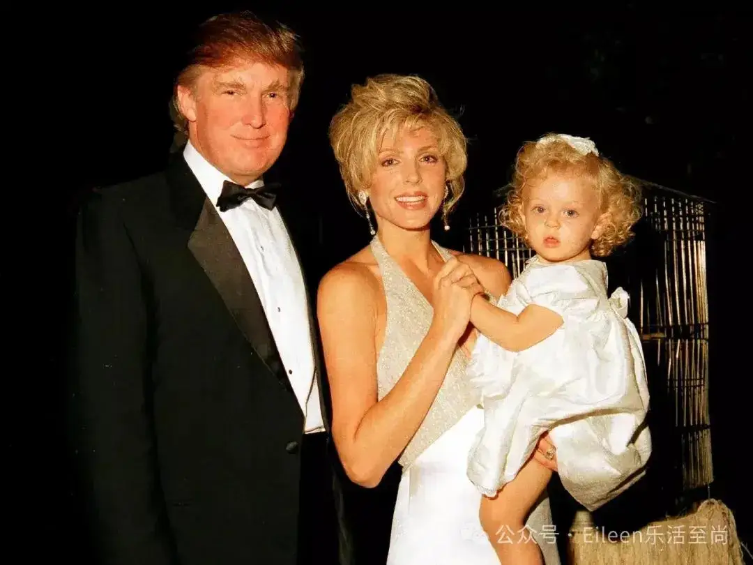 特朗普家族伊万卡 梅拉尼娅 蒂芙尼_蒂芙尼特朗普与姐姐