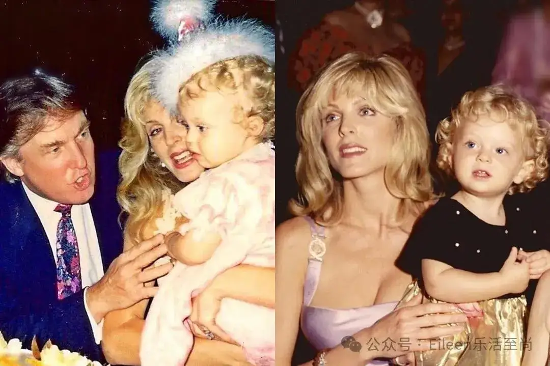 蒂芙尼特朗普与姐姐_特朗普家族伊万卡 梅拉尼娅 蒂芙尼