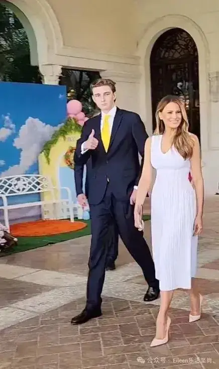 特朗普家族伊万卡 梅拉尼娅 蒂芙尼_蒂芙尼特朗普与姐姐