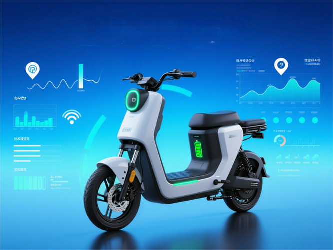 电动自行车智能化发展_电动自行车市场前景_产业链数字化转型
