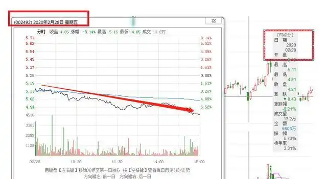分时图洗盘成交量分析_分时图庄家出货识别_出货分时图