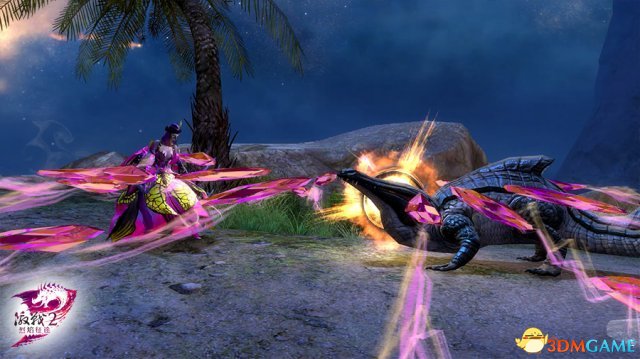 《激战2》新版本“烈焰征途”新专精背景大揭秘