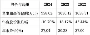 新莱应材厉善君离任_新莱应材高管薪酬分析_新莱应材管理層