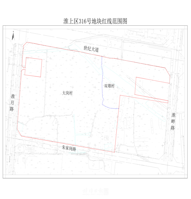 蚌埠市淮上区2026年拟征收土地范围、目的及工作安排