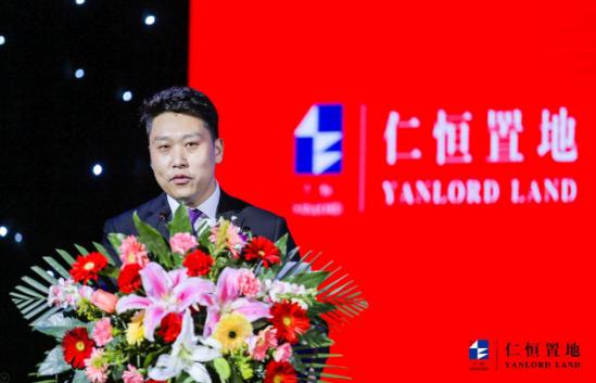 仁恒置地济南开业庆典_仁恒置地济南CBD项目_仁恒置地是国企吗