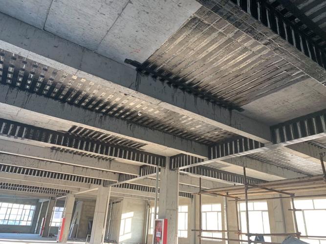 碳纤维布加固qytqw 国产突破，建筑加固选它更可靠