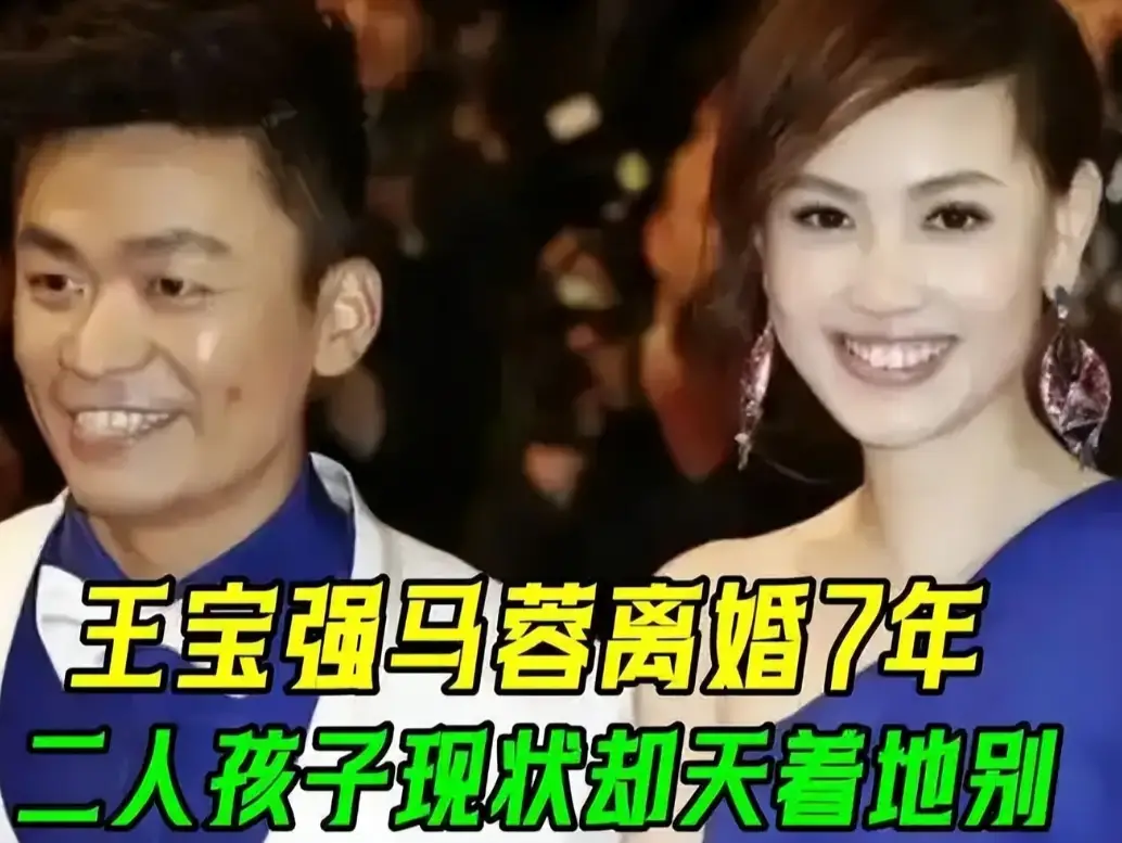 王宝强马蓉离婚七年，两人现状如何？马蓉起诉宋喆事件回顾