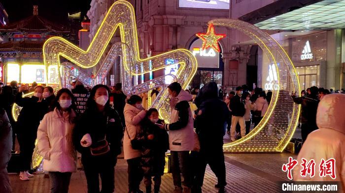 沈阳中街跨年夜客流量_沈阳中街地一大道客流量大吗？_沈阳百年中街疫情后复苏