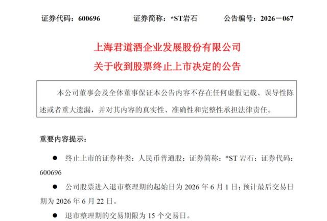 ST熊猫ST岩石ST华嵘退市影响_退市股整理期交易规则_企业在a股上市的条件