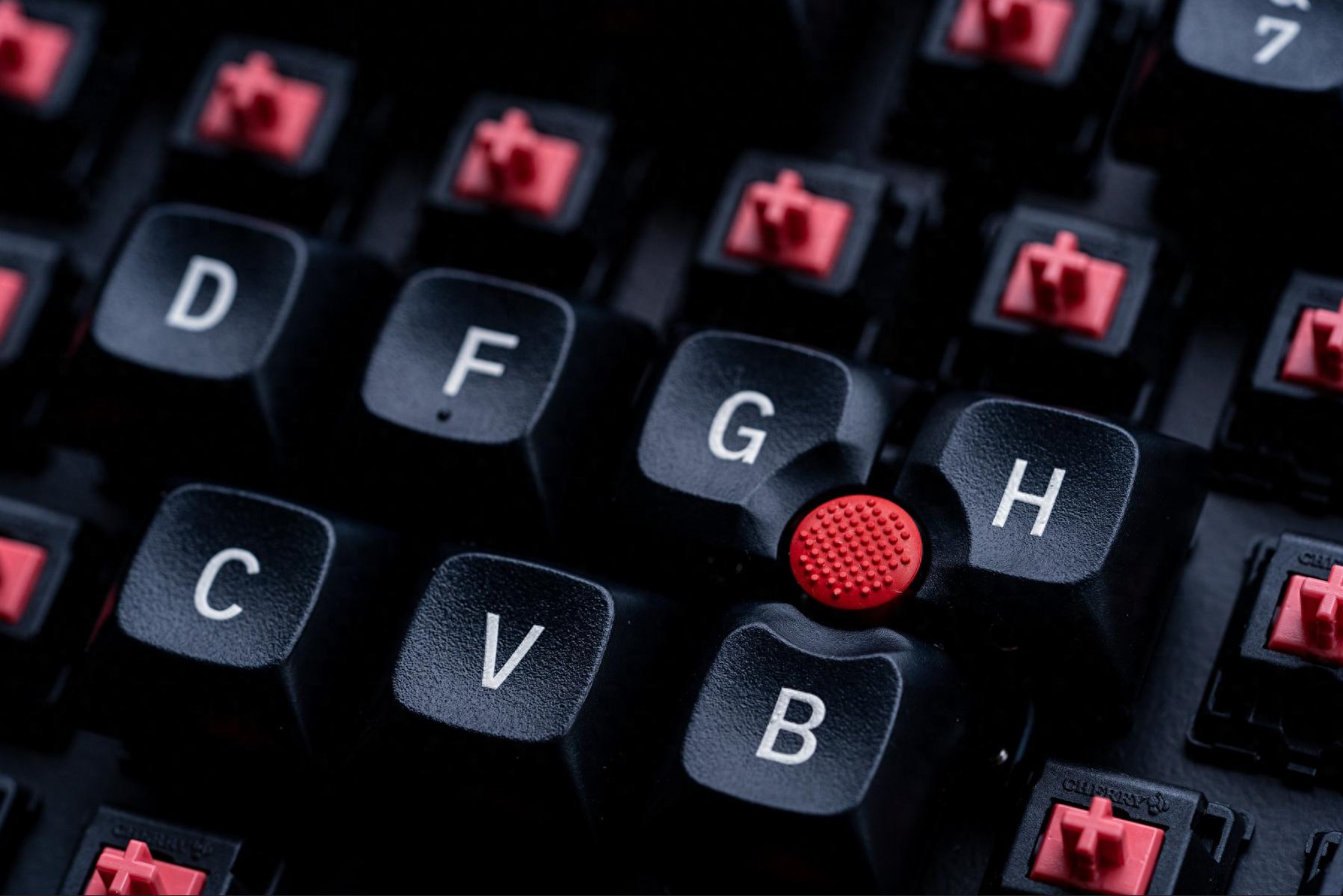 thinkpad指示灯 ThinkPad小红点鼠标蓝光双模版续航强，上手感觉超棒