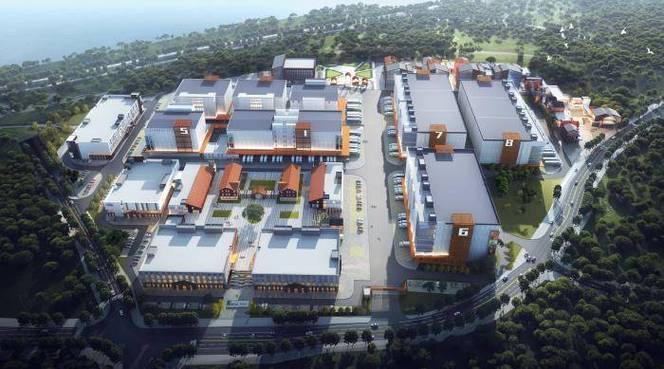 重庆总部城商业配套如何？企业办公与生活全解析