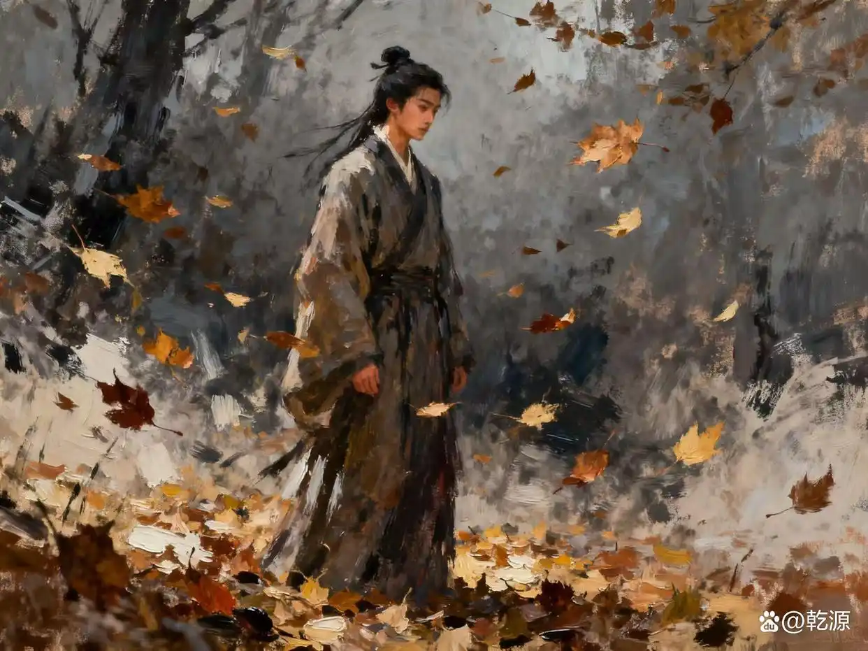 秋山诗意_秋山 杨万里_秋日登高望远